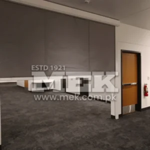 UL 10B Hose Stream Fire Curtain