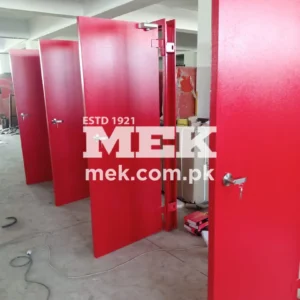 UL Listed Fire Rated Steel Door