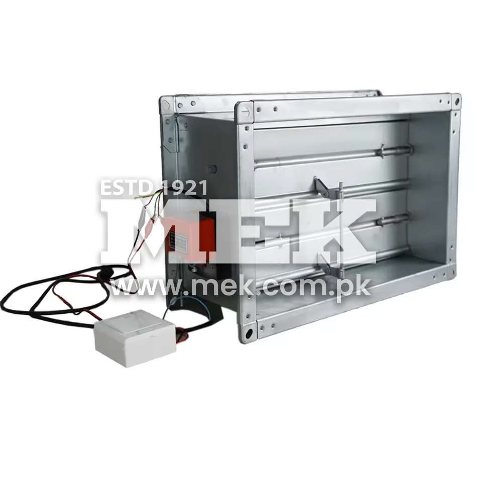 Volume Control Damper - Image 2