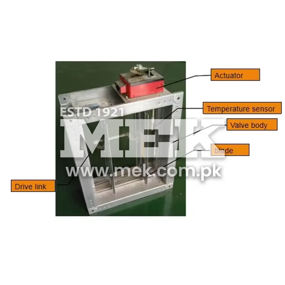 Volume Control Damper - Image 6