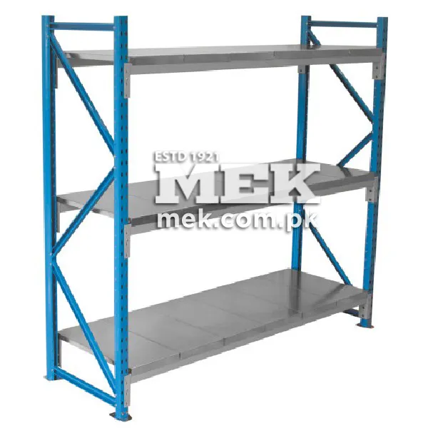 Industrial Shelving MEK-3154 - Image 4