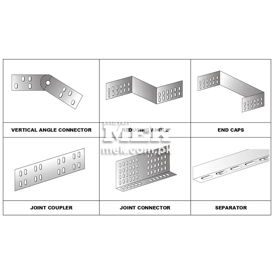 Cable Tray Accessories