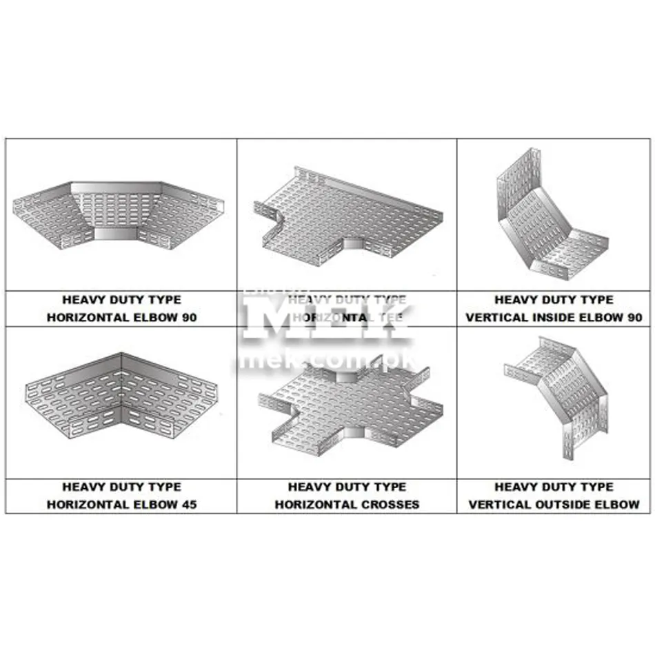 Cable Tray Accessories - Image 6