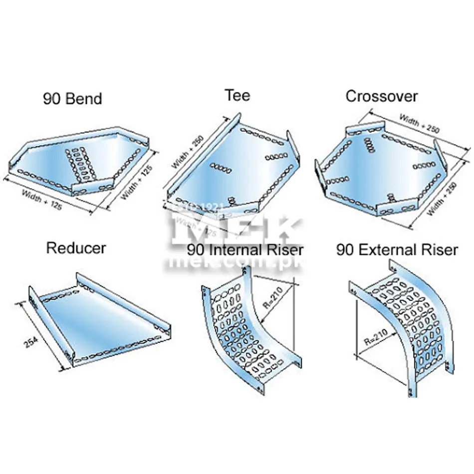 Cable Tray Accessories - Image 5