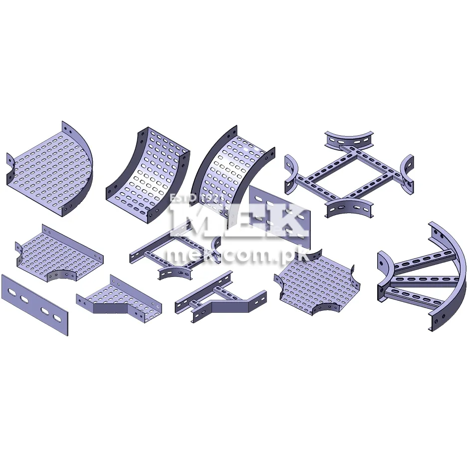 Cable Tray Accessories - Image 3
