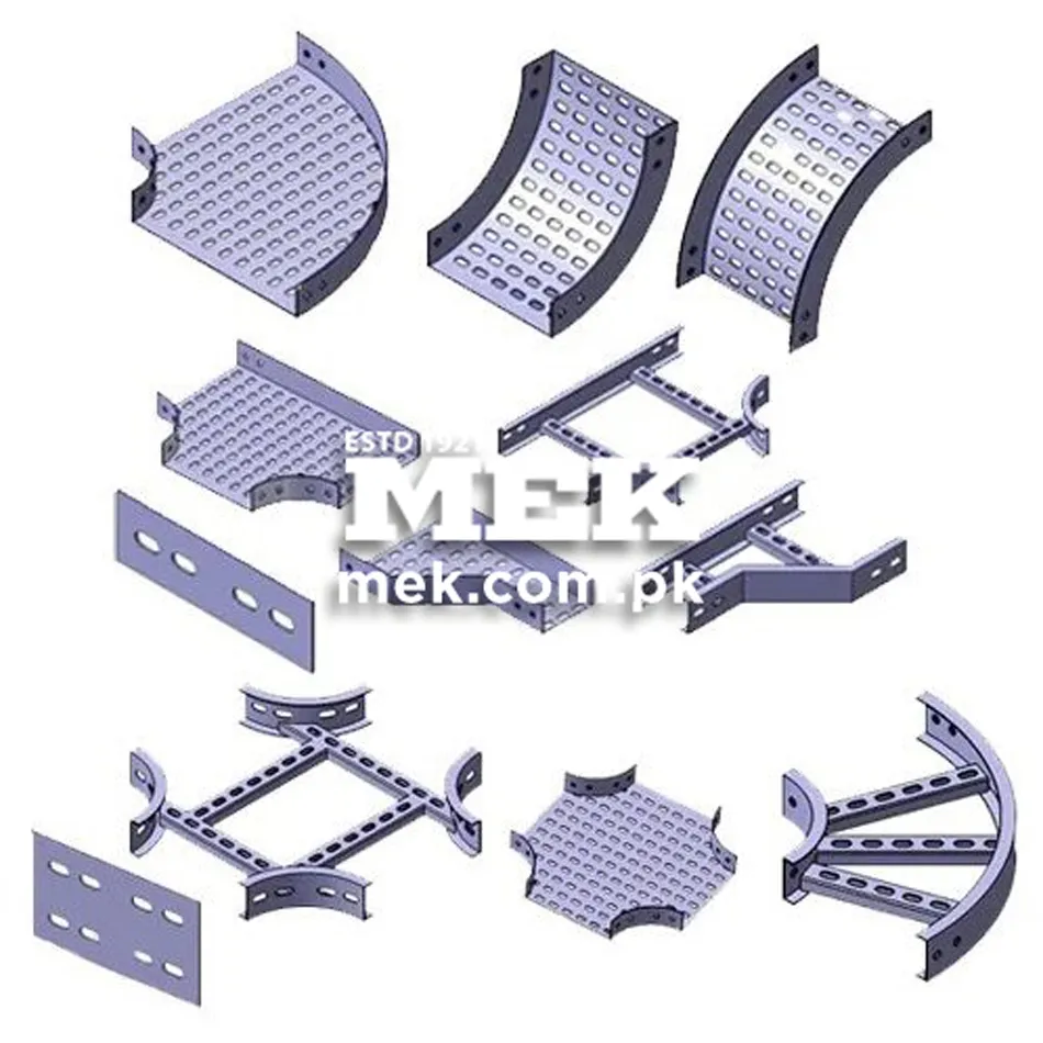 Cable Tray Accessories - Image 2