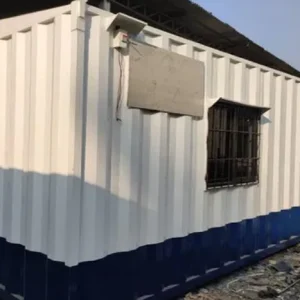 Prefab Labour Camp Cabin