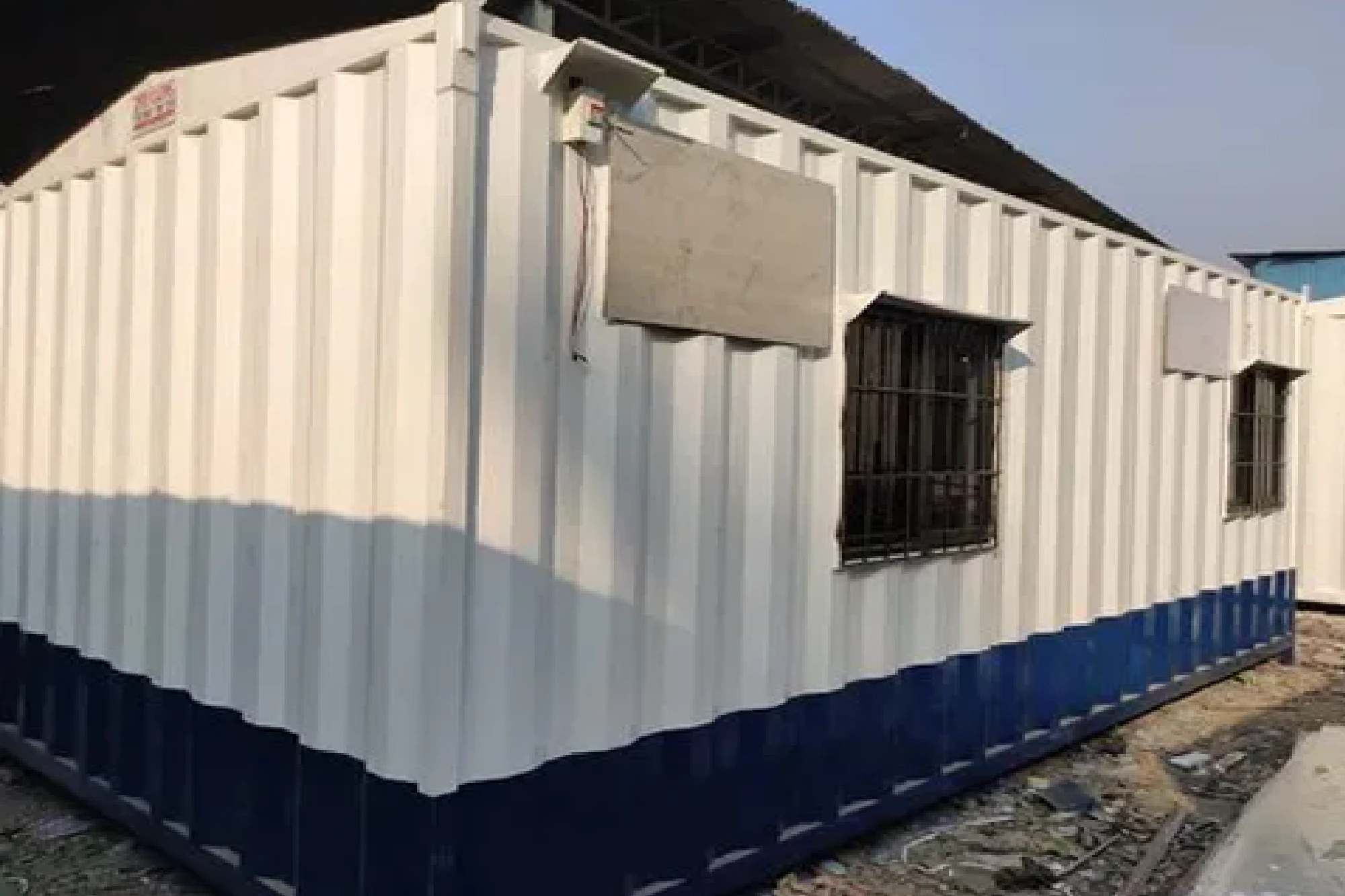 Prefab Labour Camp Cabin