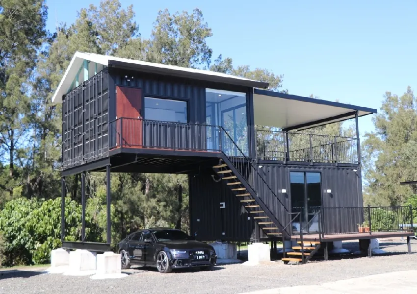 Multi-Storey Container Complex - Image 3