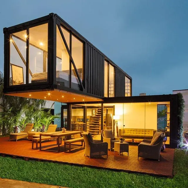 Multi-Storey Container Complex - Image 4