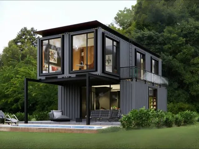 Multi-Storey Container Complex - Image 5