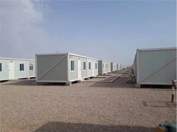 Mining Camp Accommodation Unit - Image 2