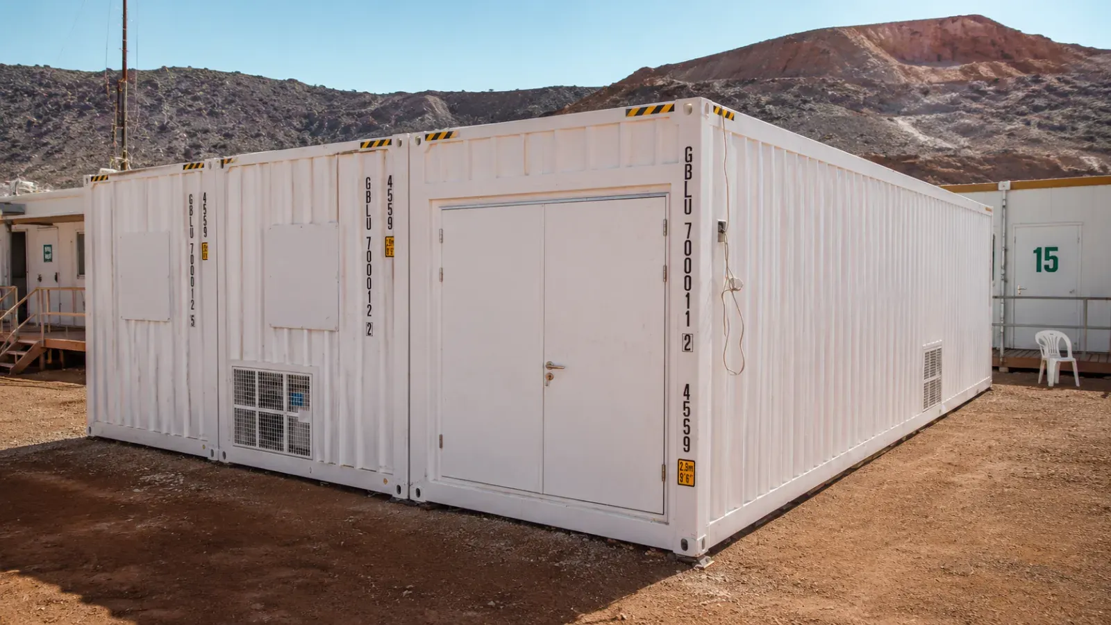 Mining Camp Accommodation Unit - Image 4