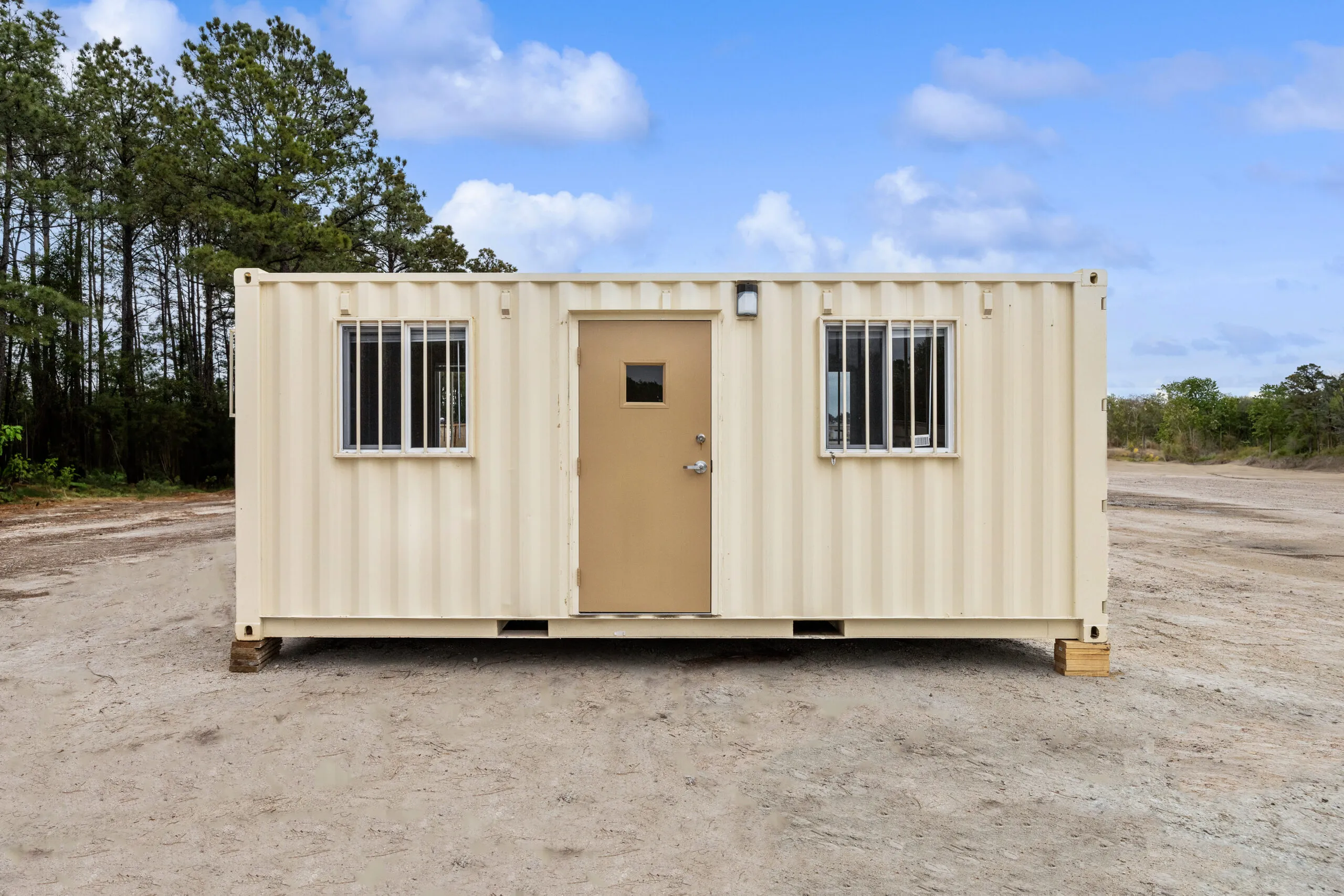 Executive Modular Office (20ft / 40ft / Multi-unit) - Image 3