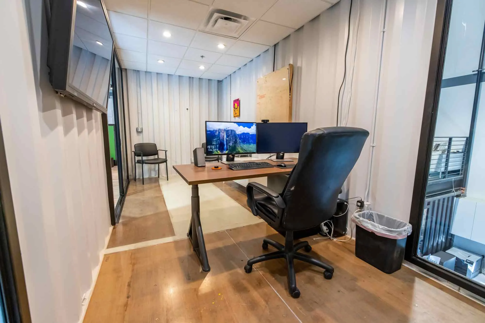 Executive Modular Office (20ft / 40ft / Multi-unit) - Image 4