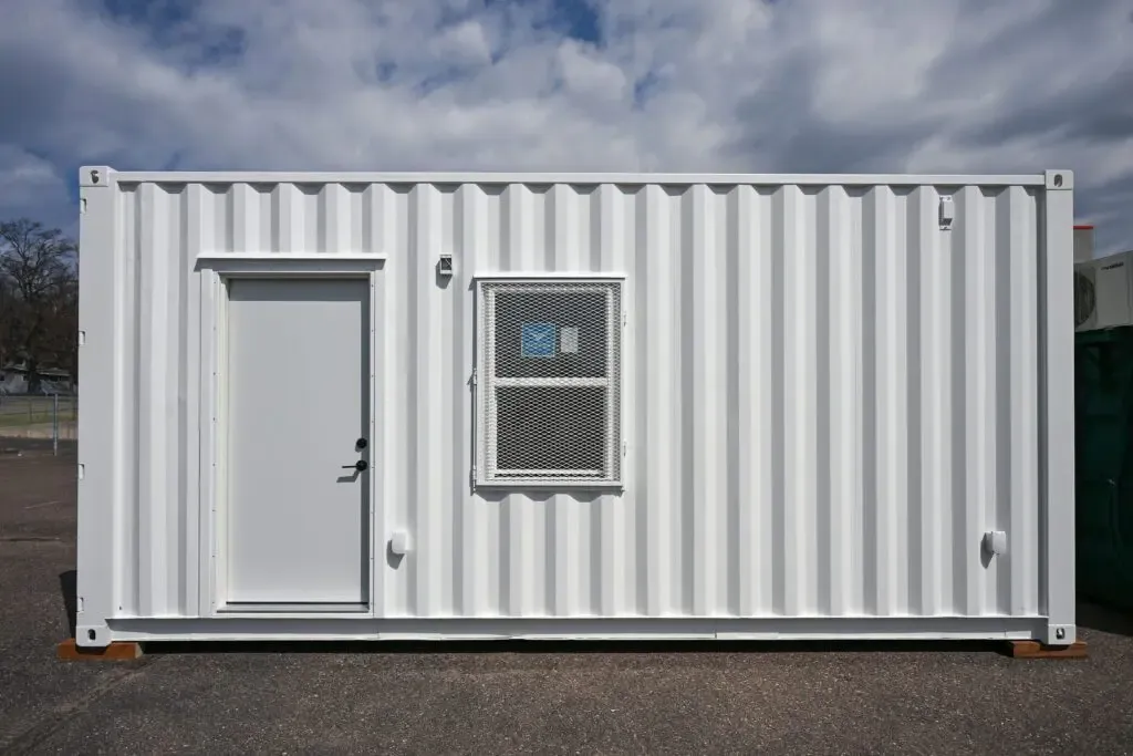 Executive Modular Office (20ft / 40ft / Multi-unit)
