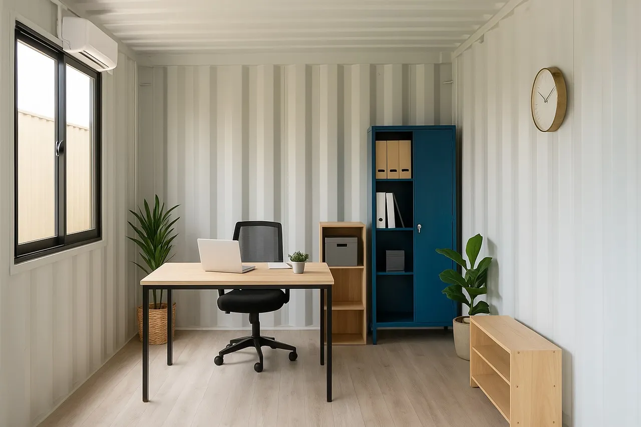 Executive Modular Office (20ft / 40ft / Multi-unit) - Image 5