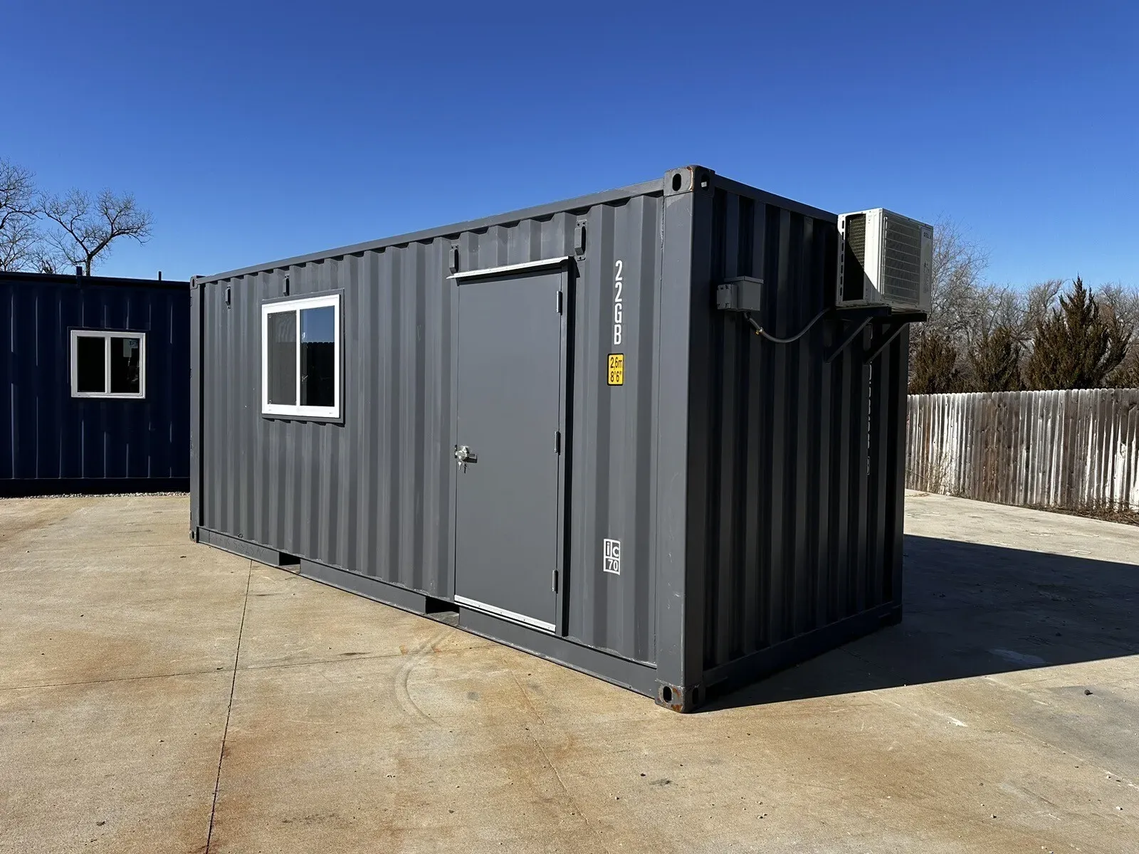 Executive Modular Office (20ft / 40ft / Multi-unit) - Image 2