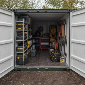 Container Storage Unit