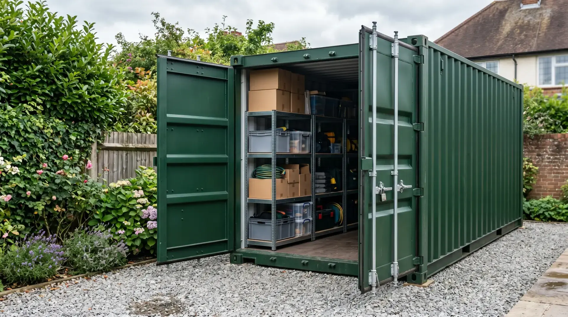 Container Storage Unit - Image 4