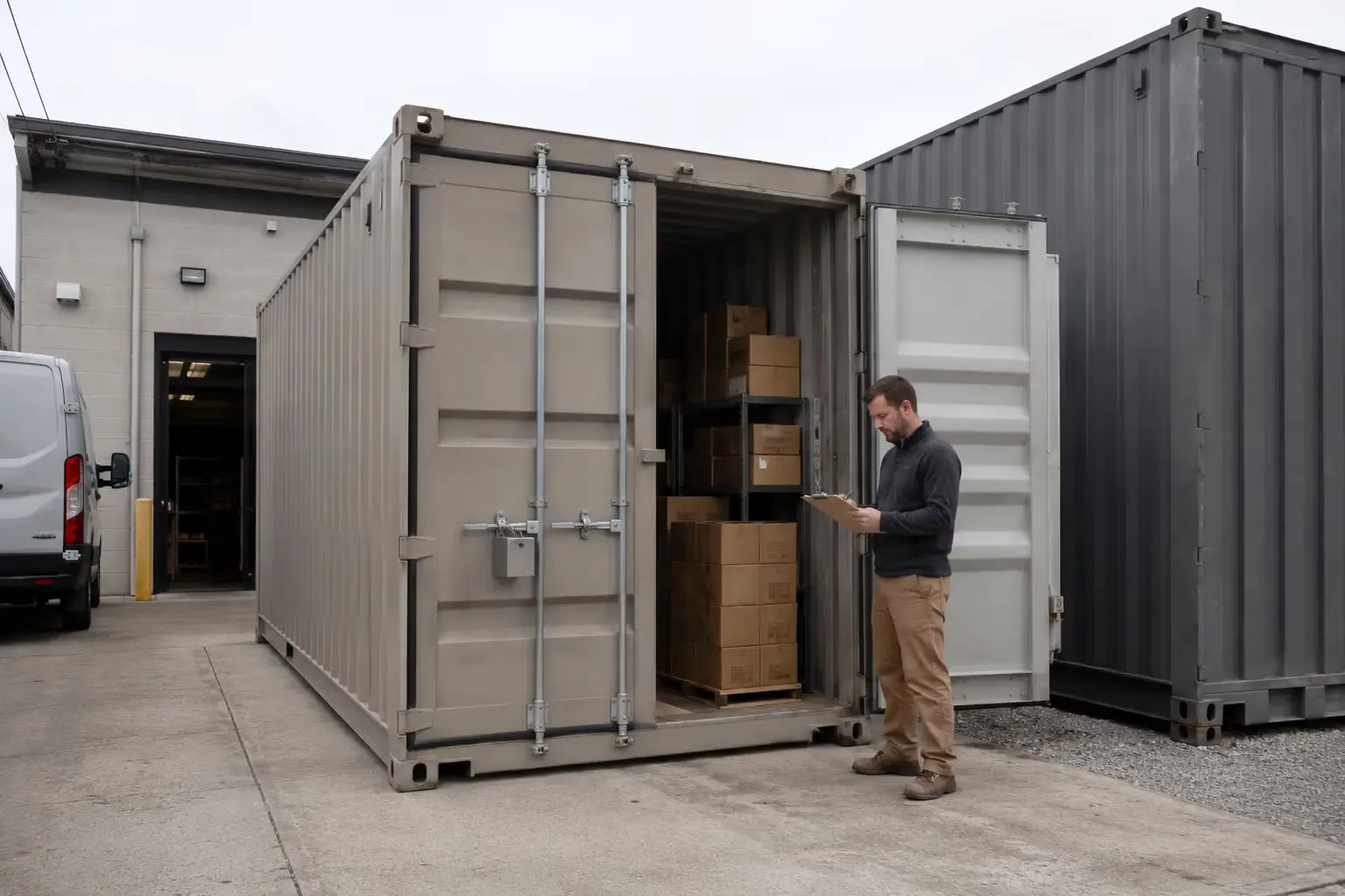 Container Storage Unit - Image 2