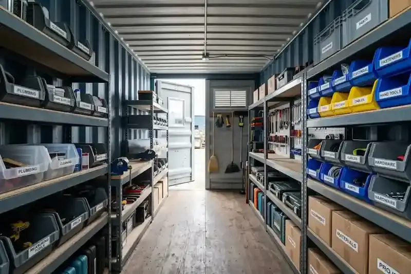 Container Storage Unit - Image 3