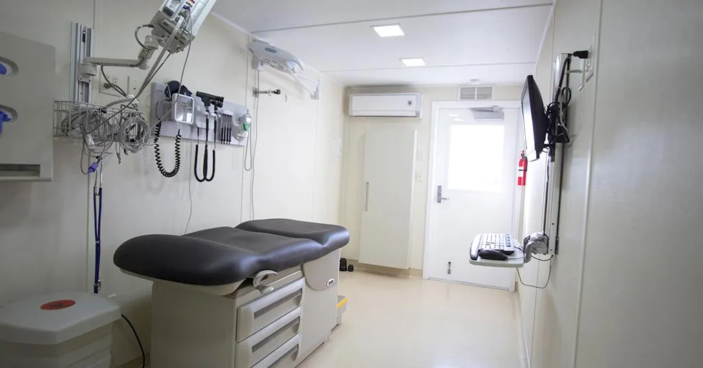 Containerized First Aid & Medical Station - Image 5