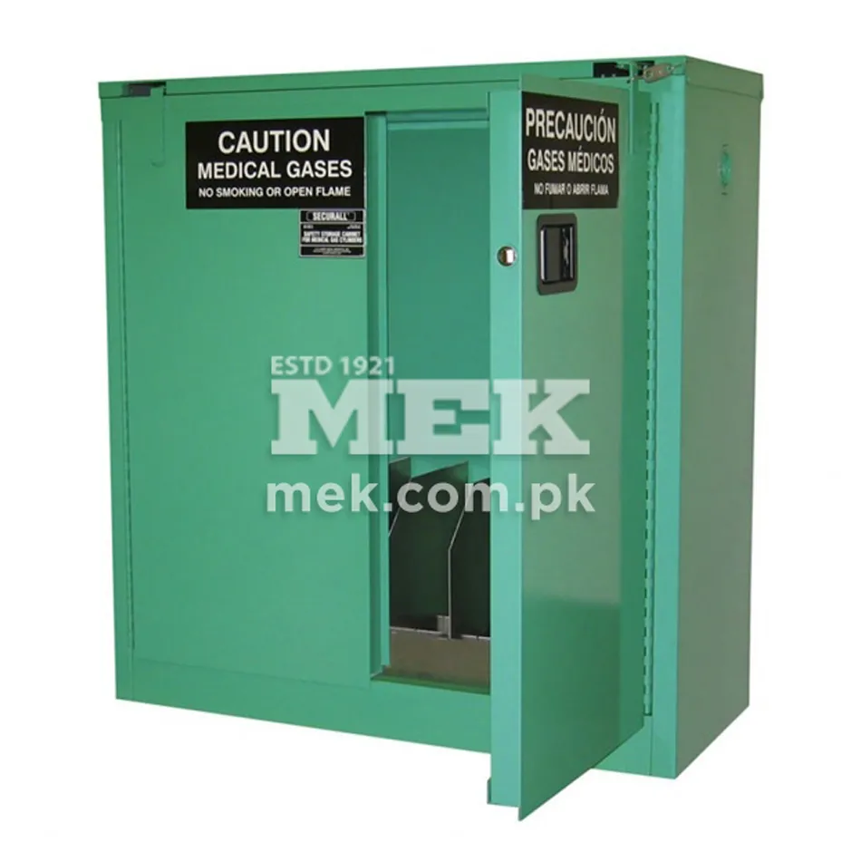 Cylinder Storage Cabinet - Image 2