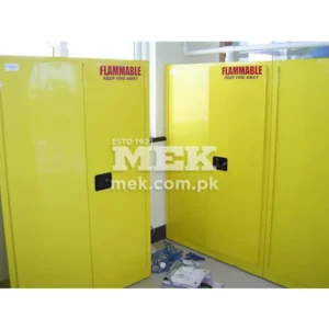 Cylinder Storage Cabinet