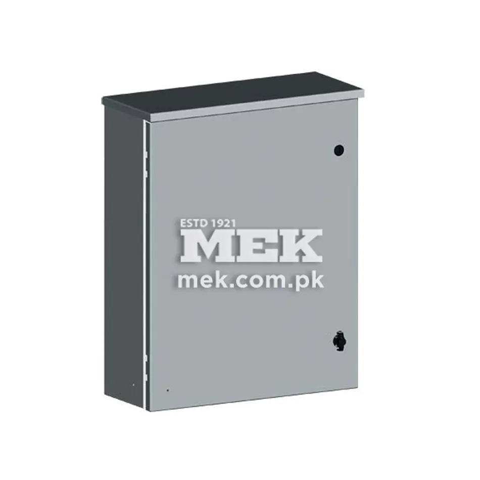 Electrical Control Enclosure - Image 3