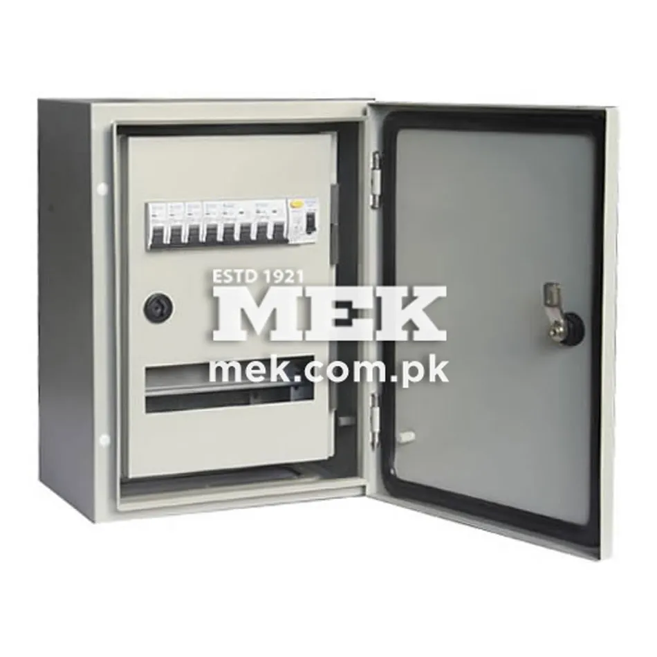 Electrical Control Enclosure - Image 5