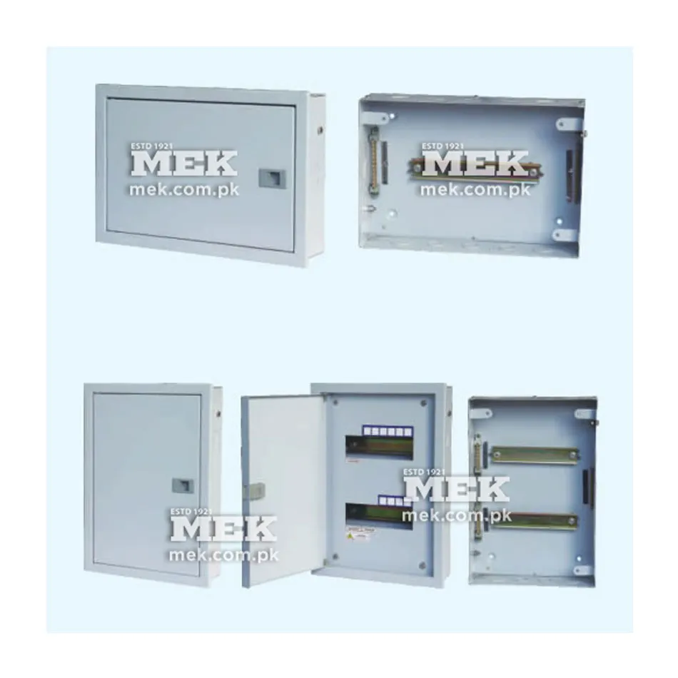 Electrical Control Enclosure - Image 2