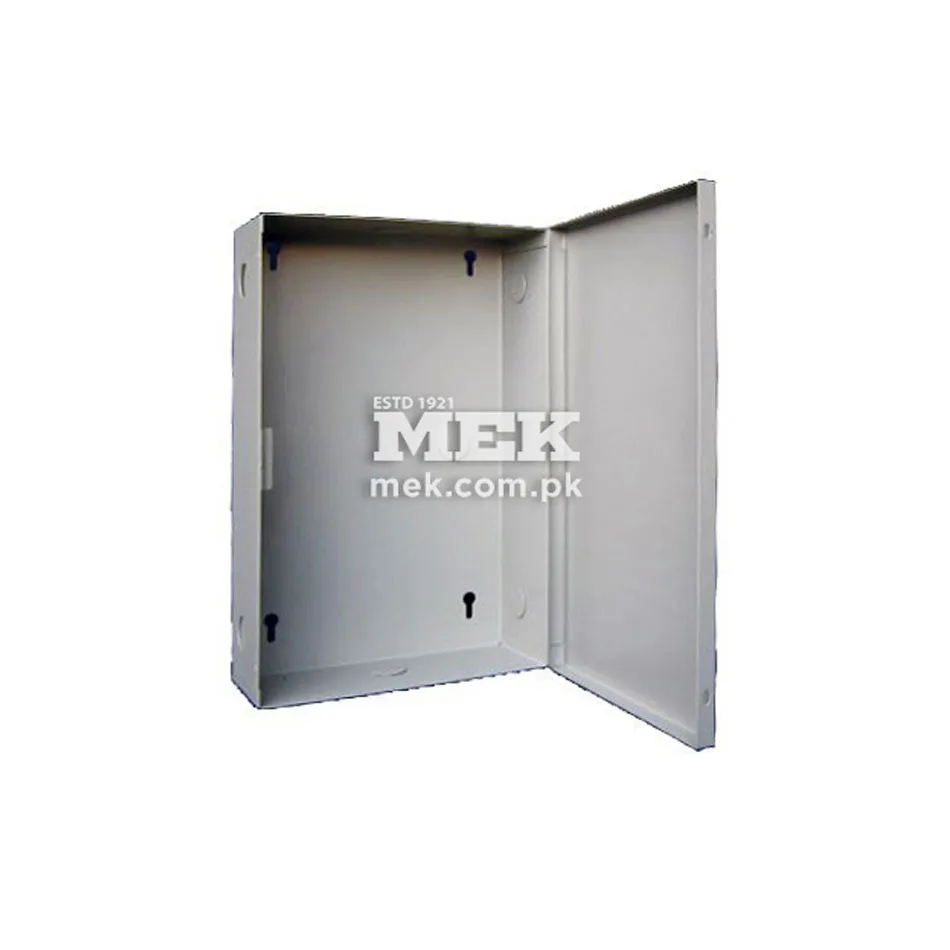 Electrical Control Enclosure - Image 4