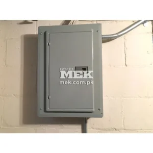 Electrical Control Enclosure