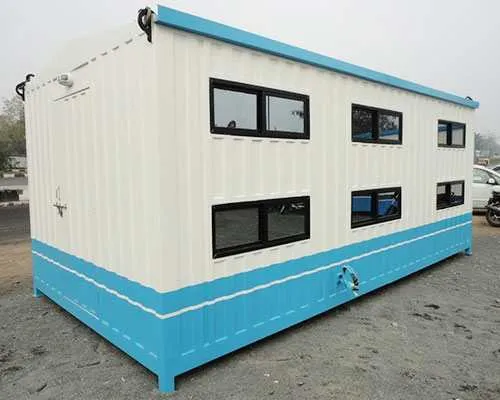 Prefab Labour Camp Cabin - Image 4