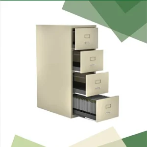 Fire Resistant File Cabinet
