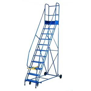 Mobile Step Ladder