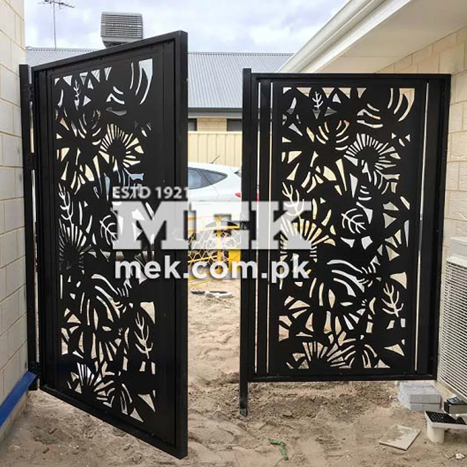 Laser Cut Gates and Decorative Metal Screens - Image 2