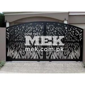 Laser Cut Gates and Decorative Metal Screens