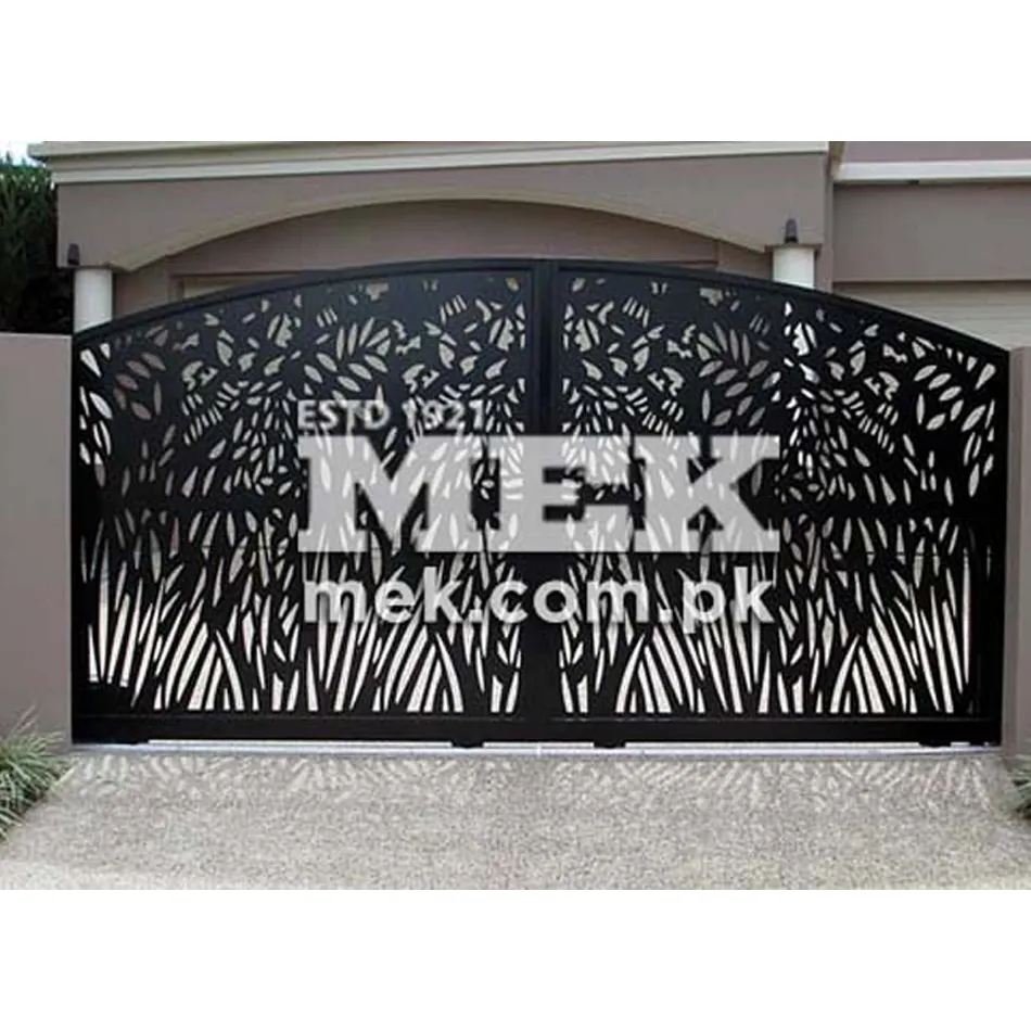 Laser Cut Gates and Decorative Metal Screens