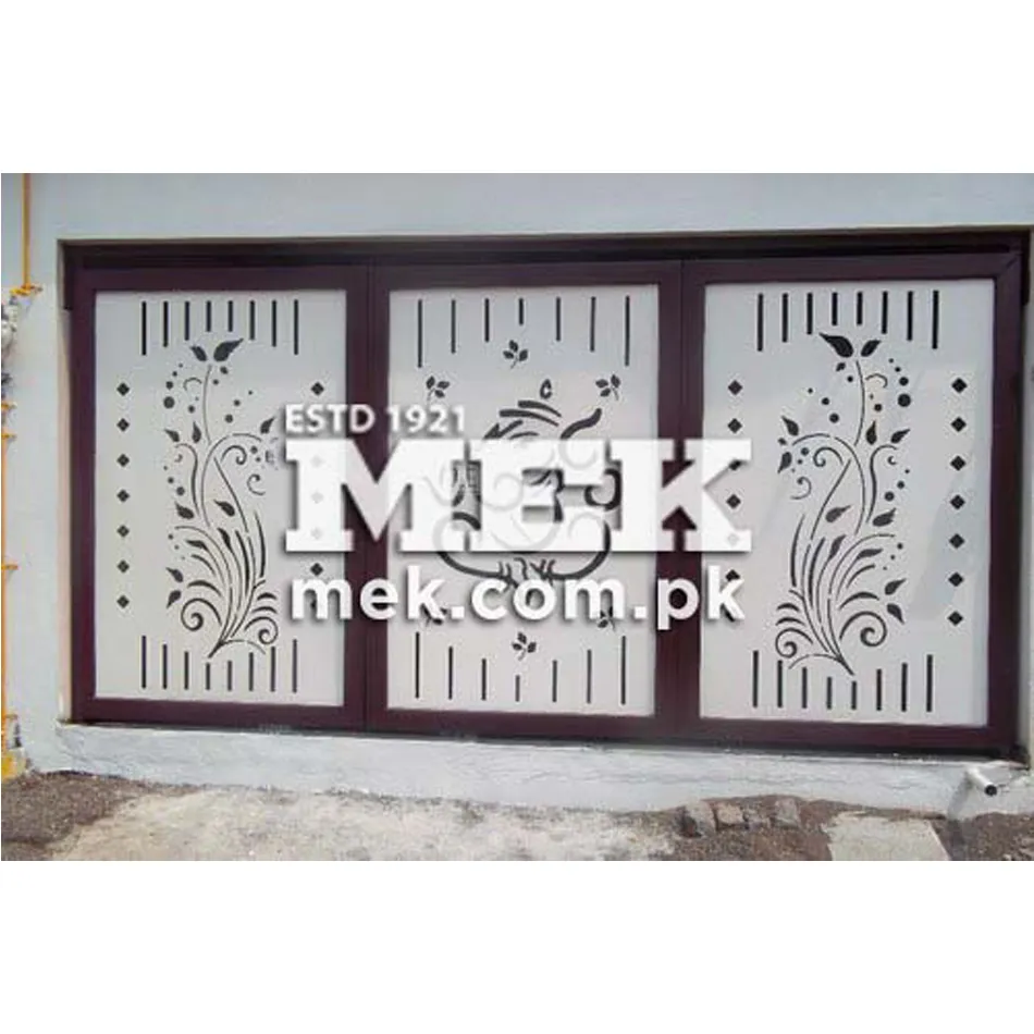 Laser Cut Gates and Decorative Metal Screens - Image 5
