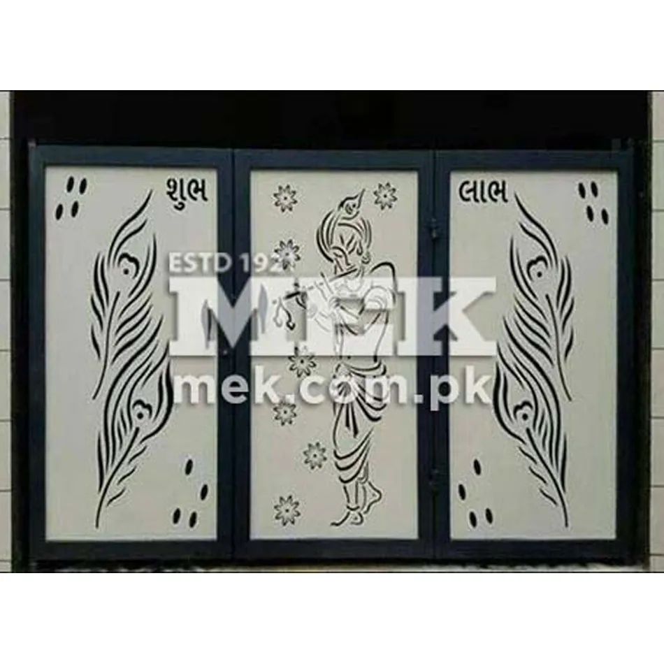 Laser Cut Gates and Decorative Metal Screens - Image 3