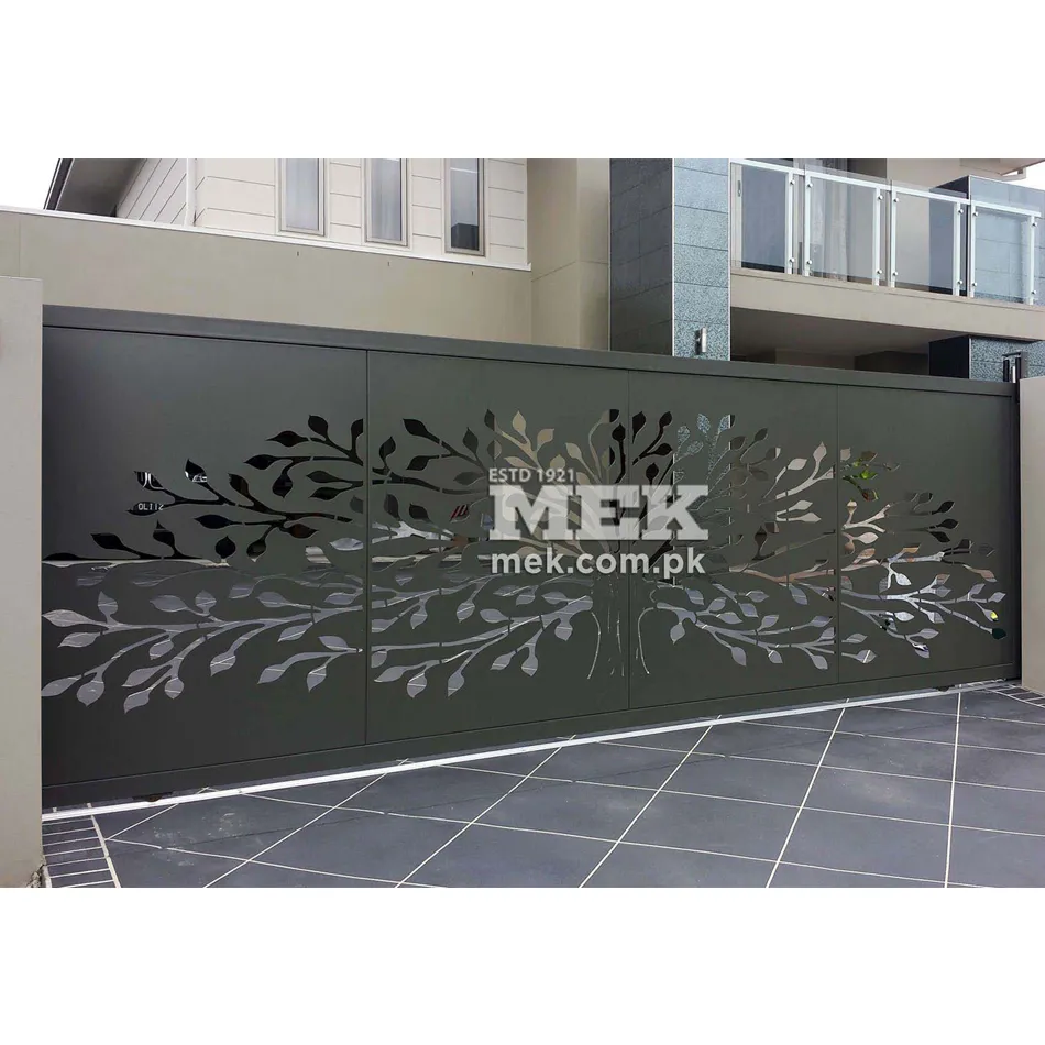 Laser Cut Gates and Decorative Metal Screens - Image 4