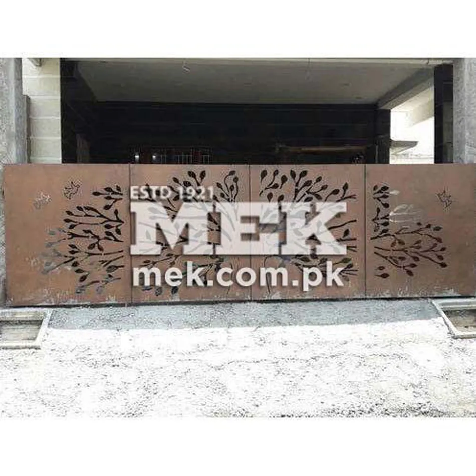 Laser Cut Gates and Decorative Metal Screens - Image 6