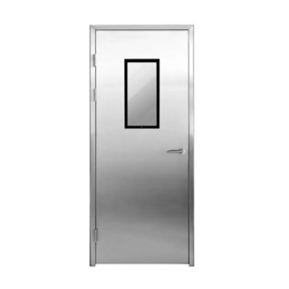 Stainless Steel Doors - Image 2