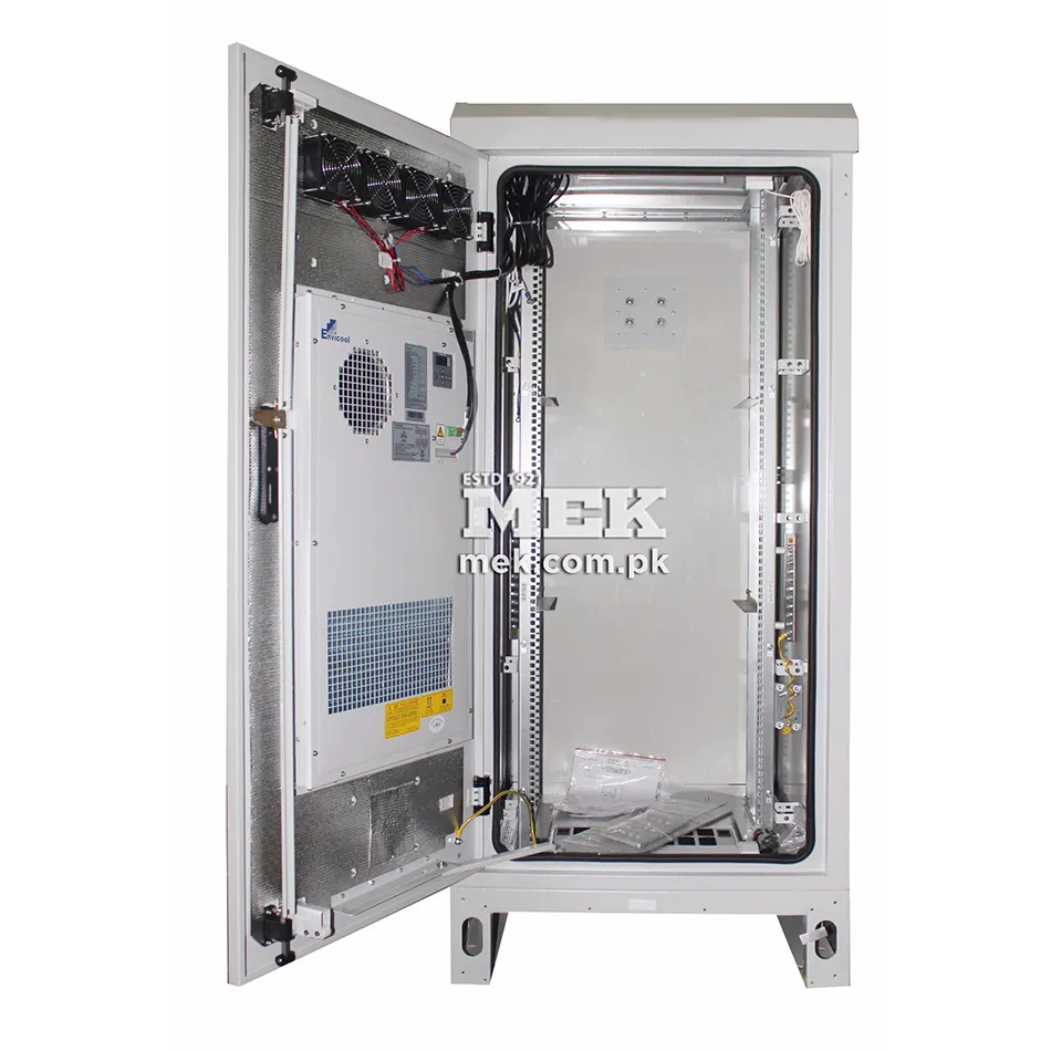 Outdoor Network Cabinet - Image 3