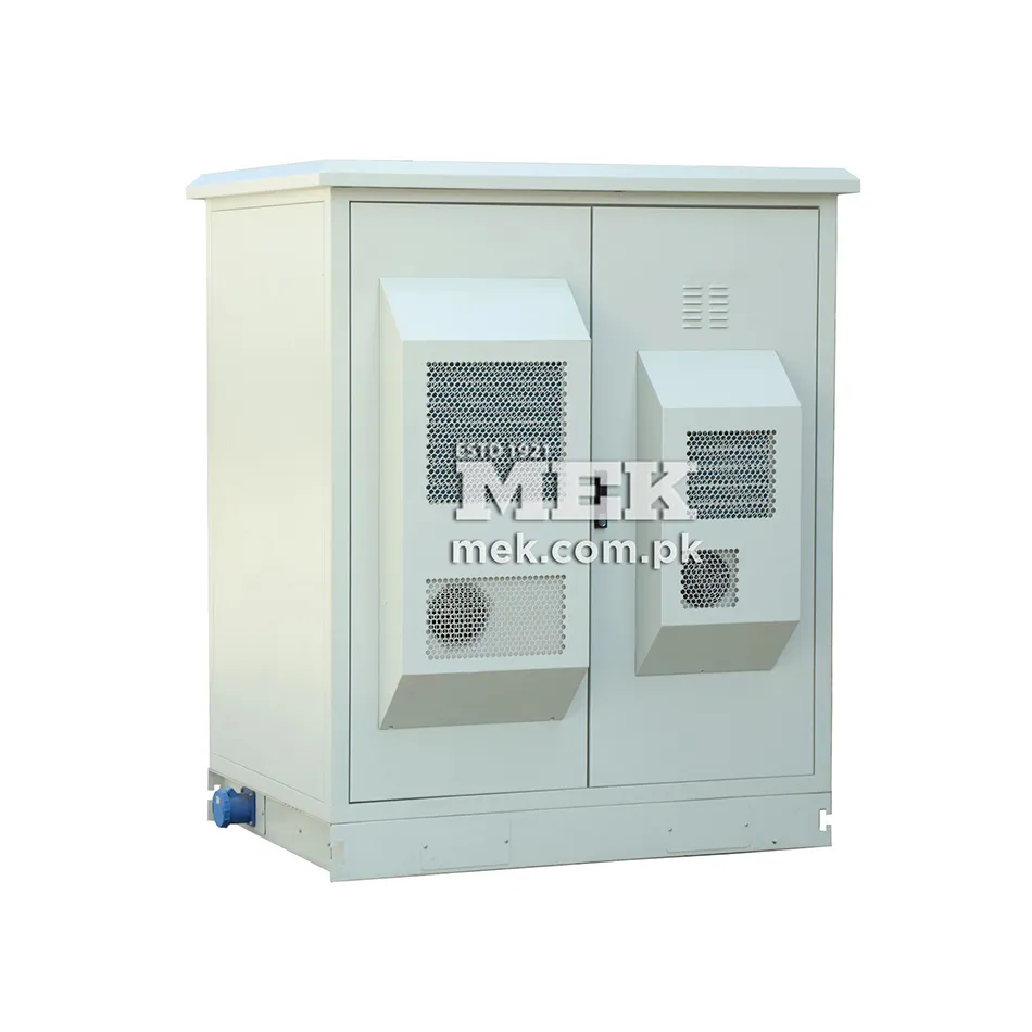 Outdoor Network Cabinet - Image 5