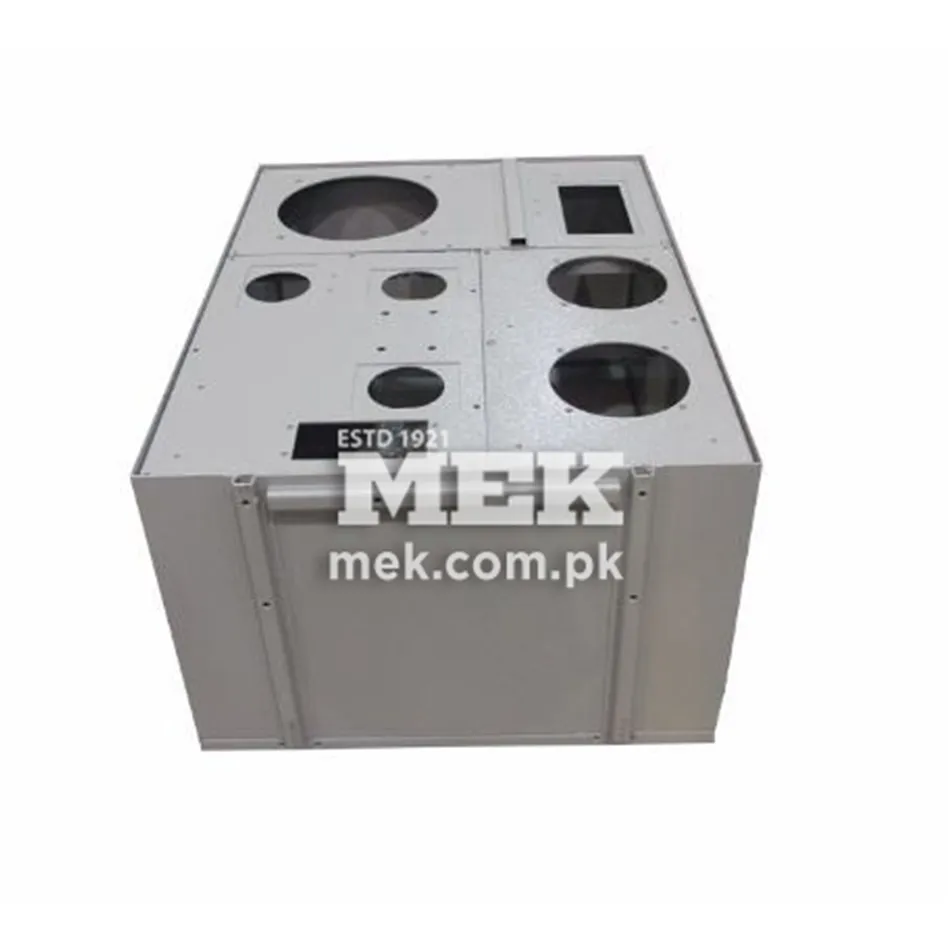 Outdoor Network Cabinet - Image 4