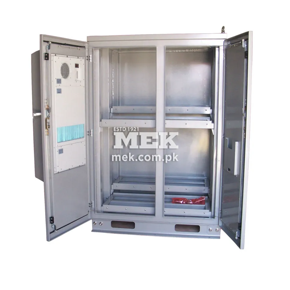 Outdoor Network Cabinet - Image 2