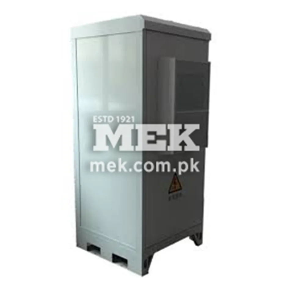 Outdoor Network Cabinet - Image 6